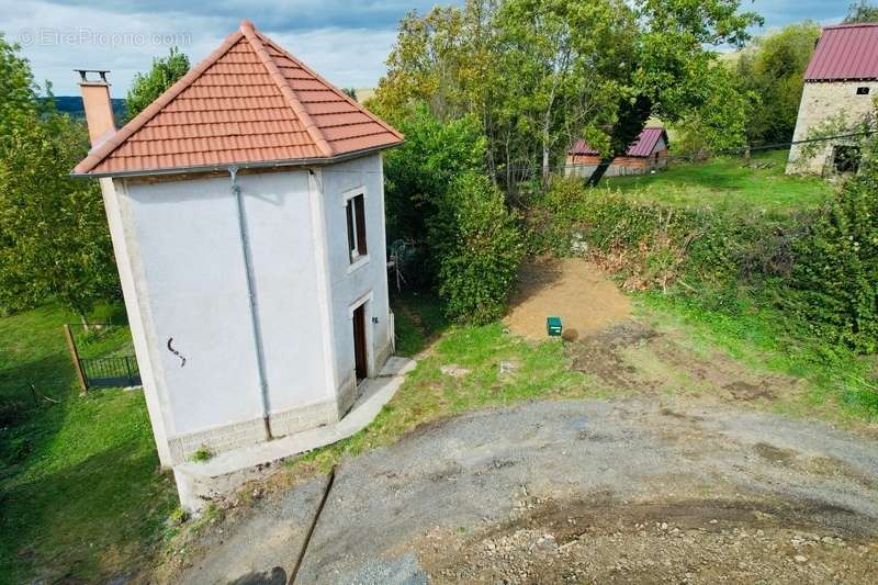 Maison à LA GUILLERMIE