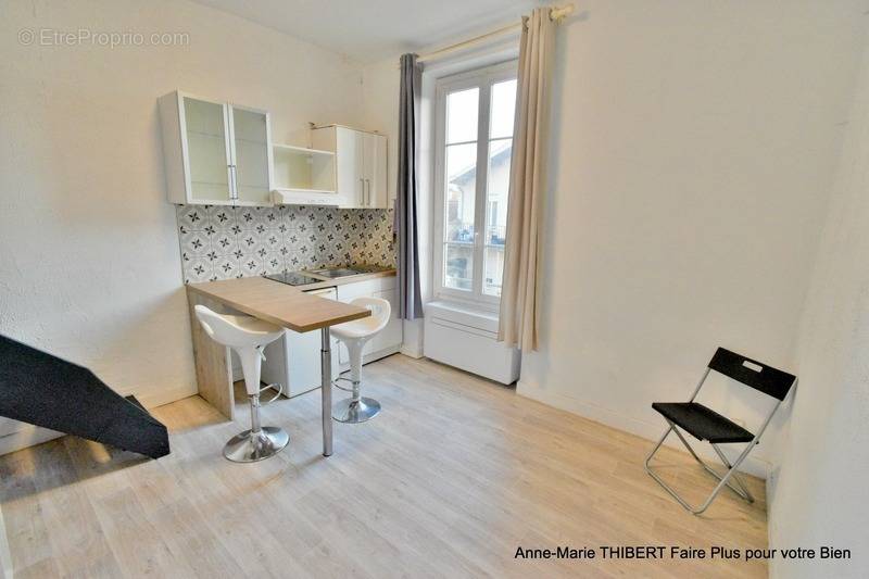 Appartement à VILLEURBANNE