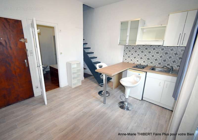 Appartement à VILLEURBANNE