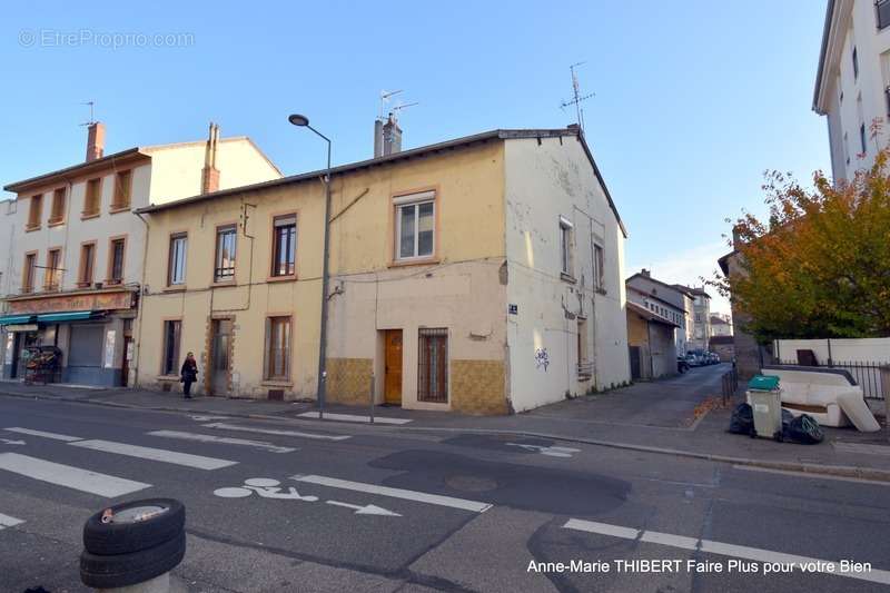 Appartement à VILLEURBANNE