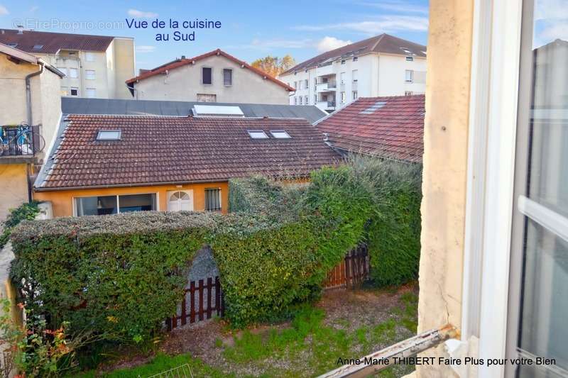 Appartement à VILLEURBANNE