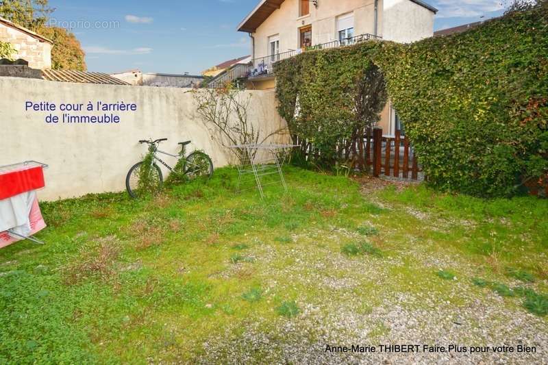 Appartement à VILLEURBANNE