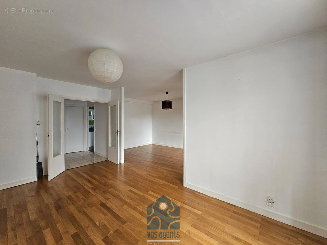 Appartement à CLERMONT-FERRAND