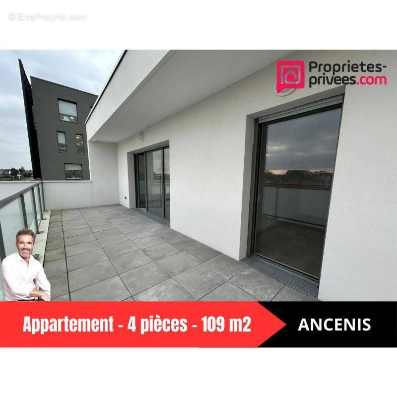 Appartement à ANCENIS