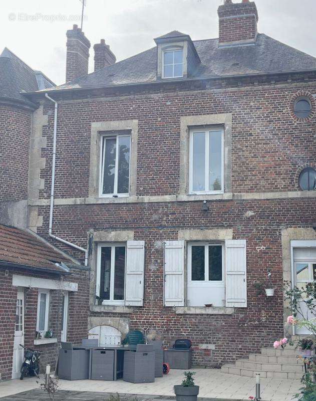 Maison à NOYON