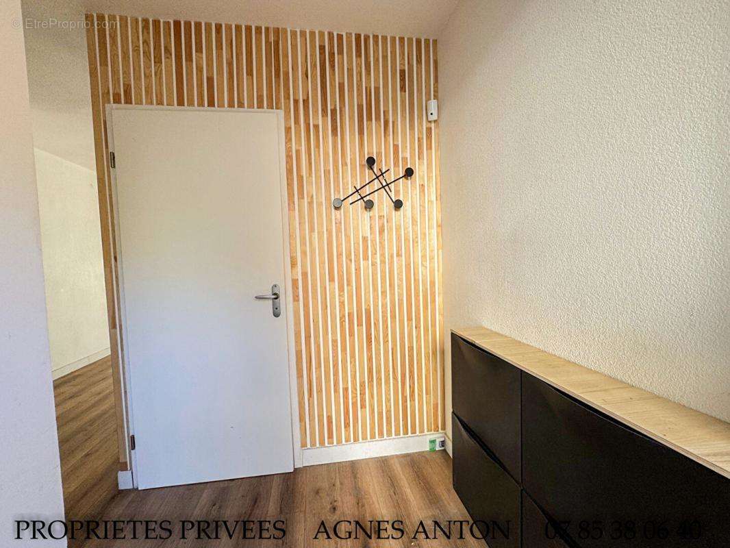 Appartement à BIGANOS