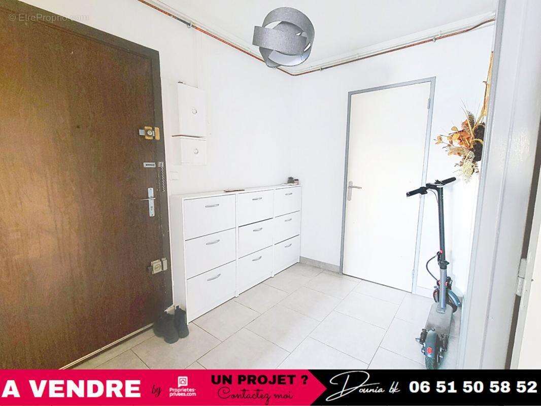 Appartement à CREIL