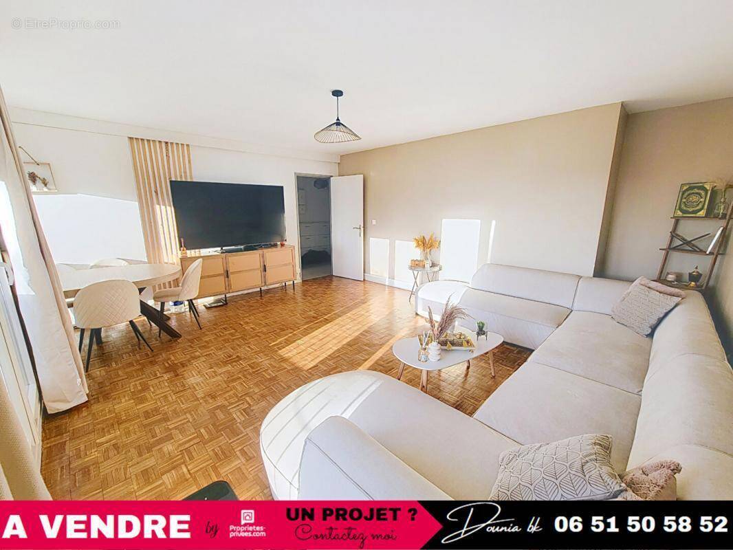 Appartement à CREIL