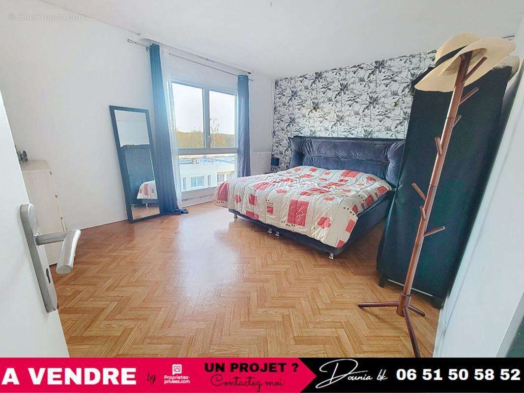 Appartement à CREIL