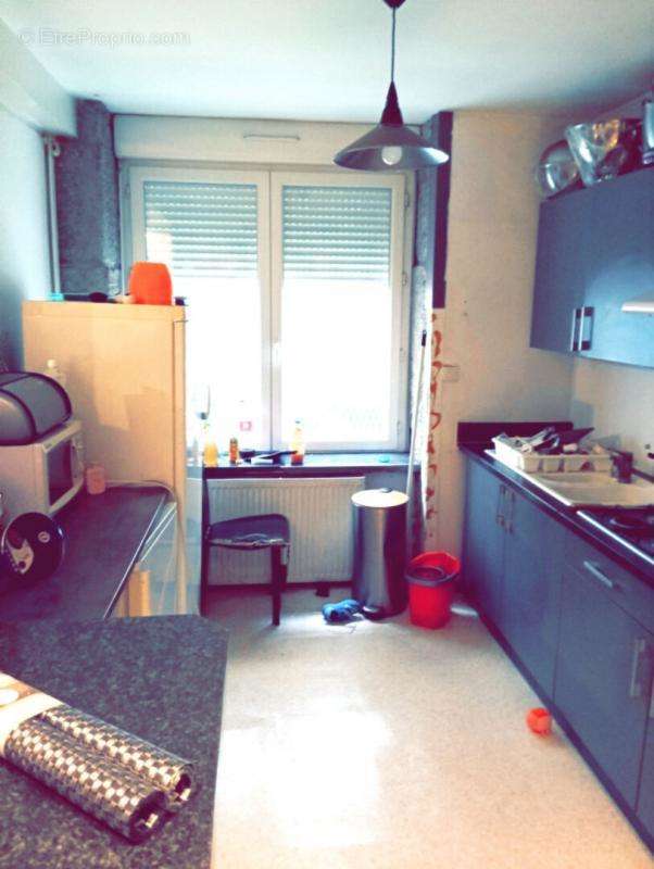 Appartement à SAINT-ETIENNE