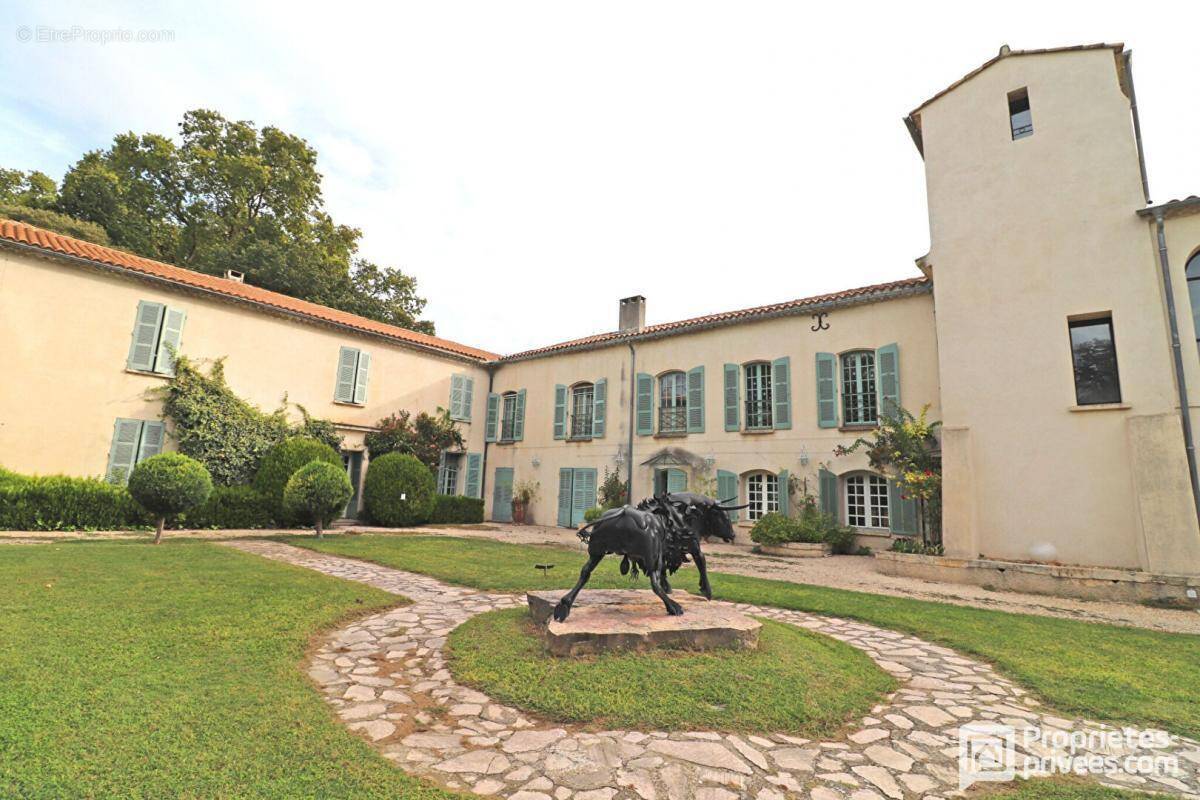 Maison à NIMES