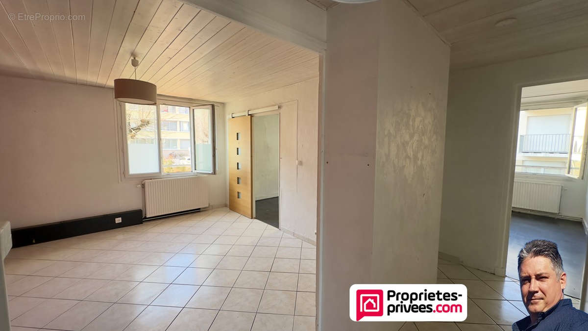 Appartement à LYON-8E