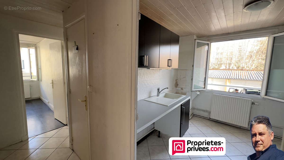 Appartement à LYON-8E