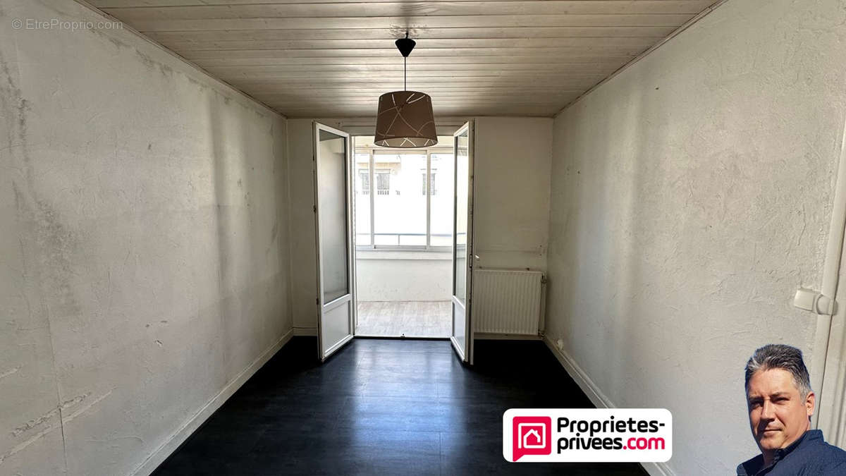 Appartement à LYON-8E