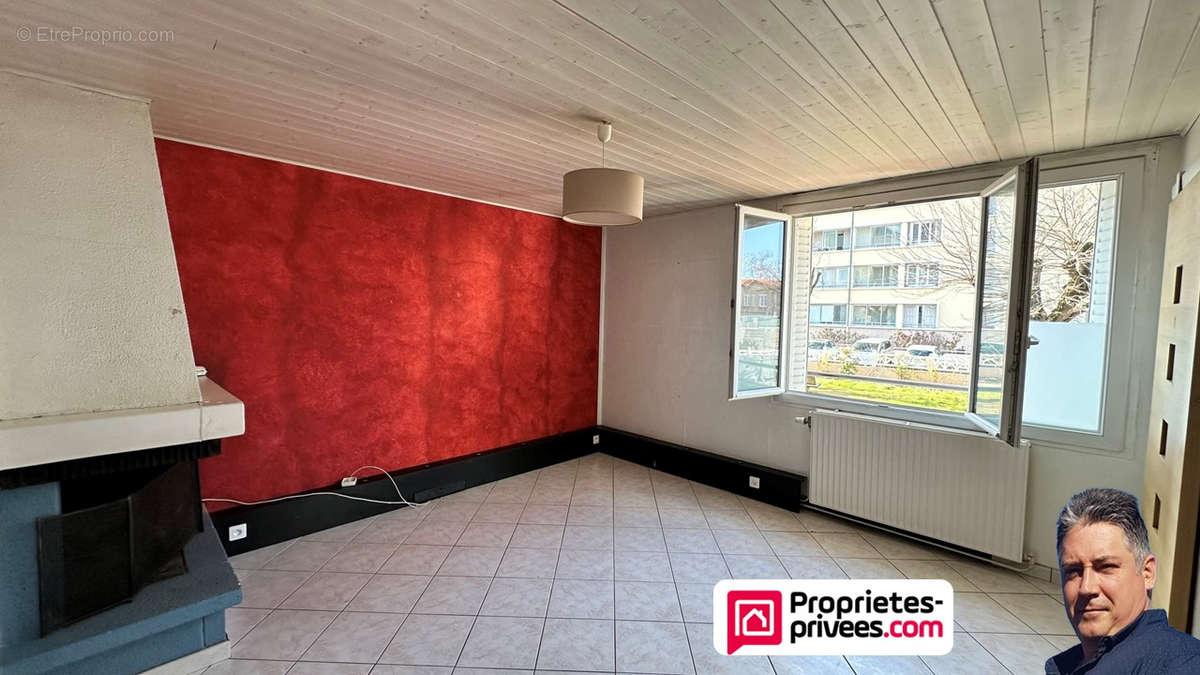 Appartement à LYON-8E