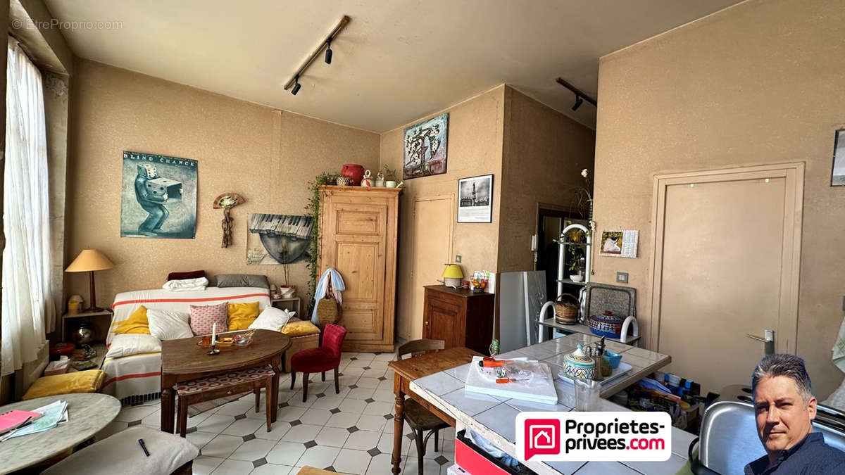 Appartement à LYON-1E