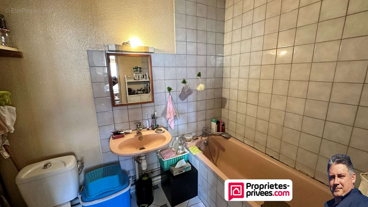 Appartement à LYON-1E