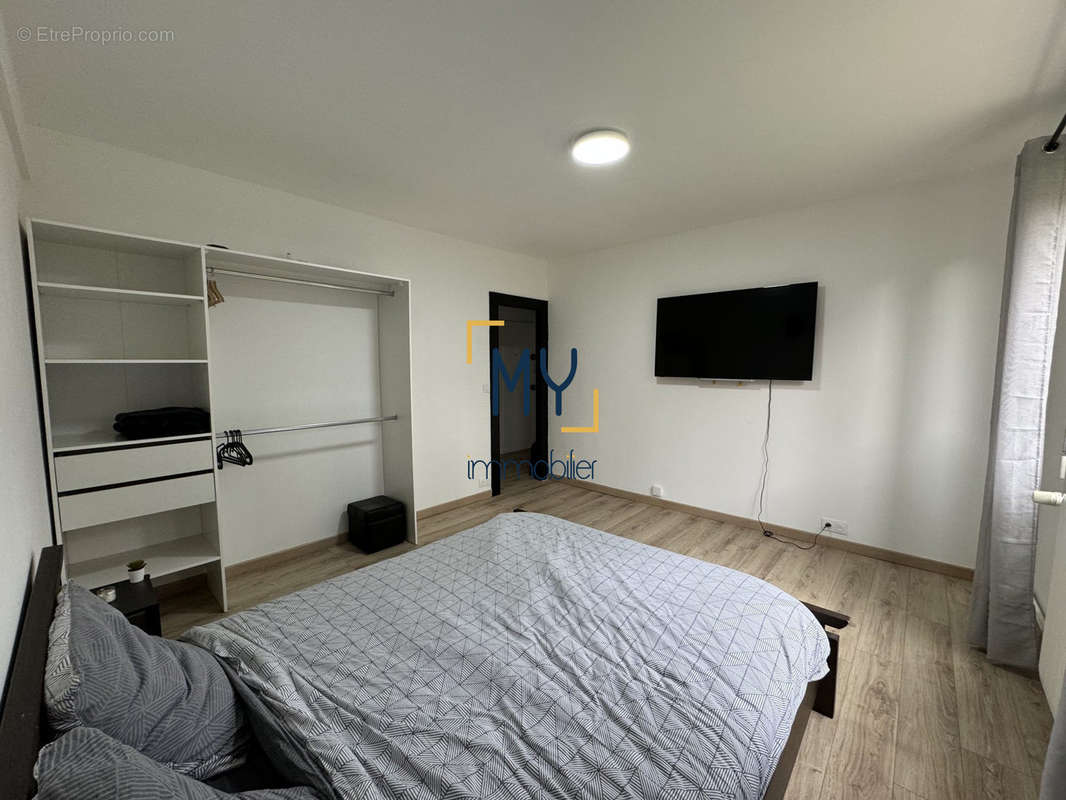 Appartement à SAINT-ANDRE-LEZ-LILLE