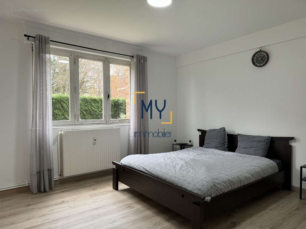 Appartement à SAINT-ANDRE-LEZ-LILLE