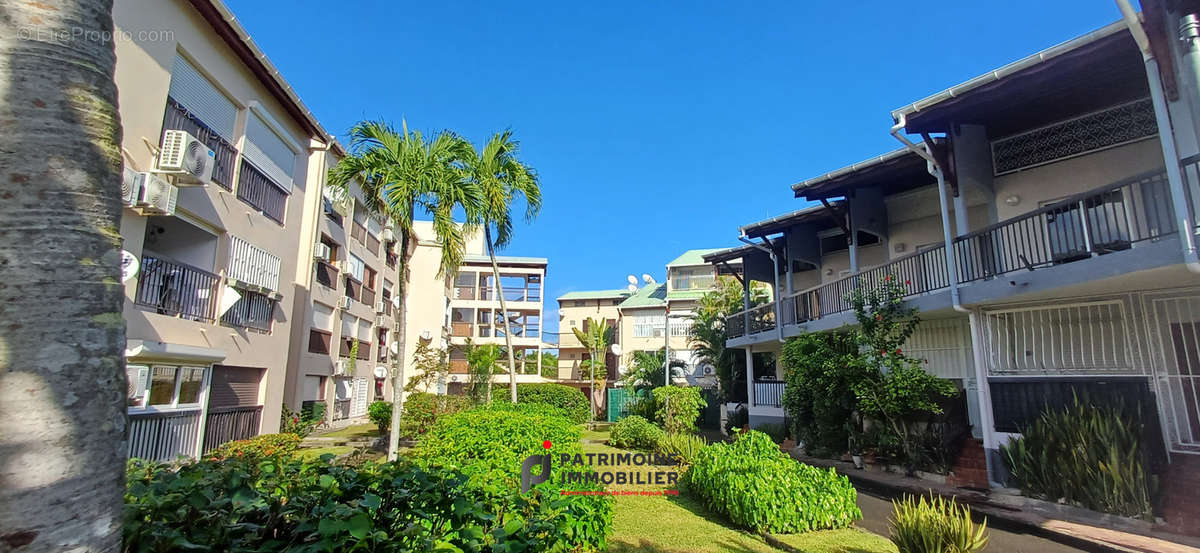 Appartement à LE GOSIER