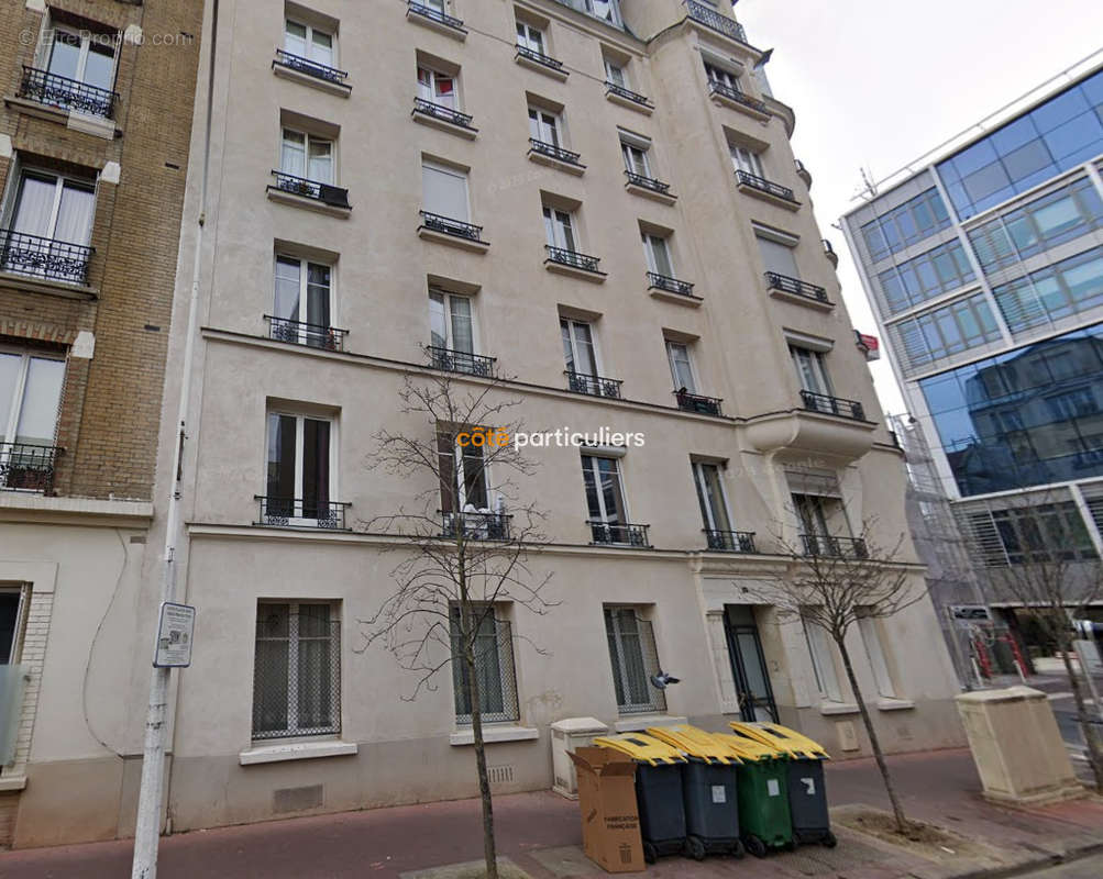 Appartement à MONTROUGE