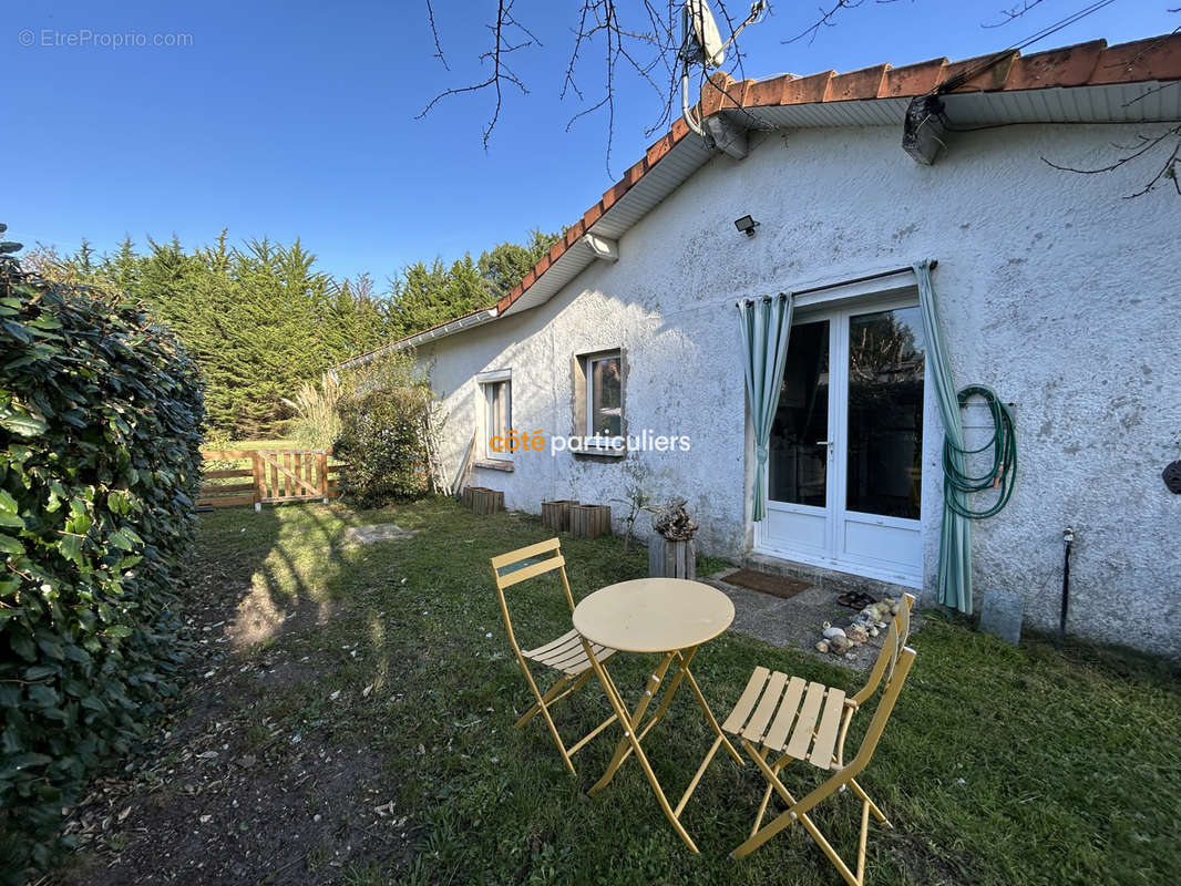 Maison à SAINT-VIVIEN-DE-MEDOC