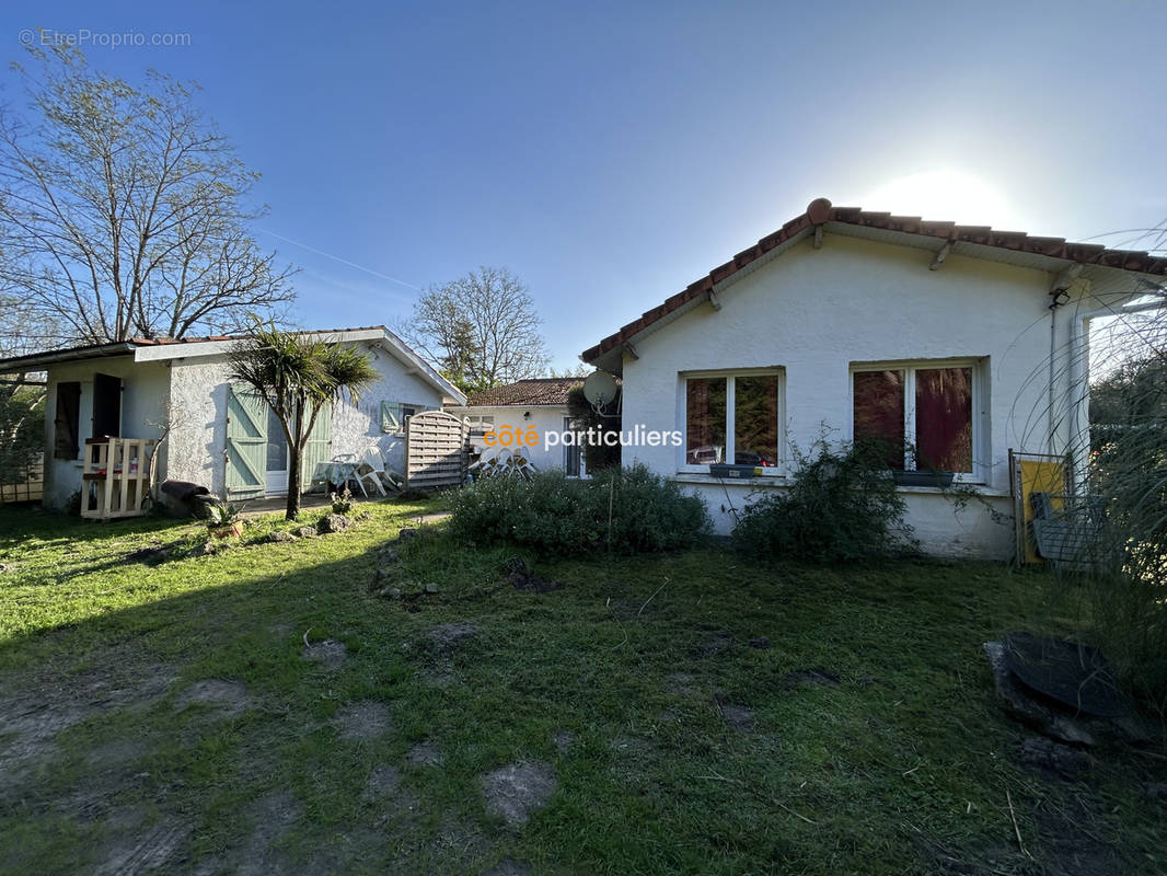 Maison à SAINT-VIVIEN-DE-MEDOC