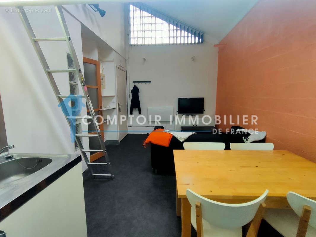 Appartement à GRENOBLE