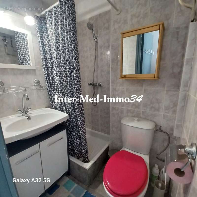 Appartement à AGDE