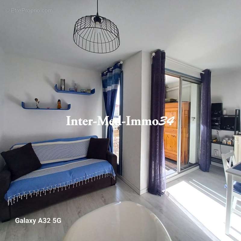 Appartement à AGDE