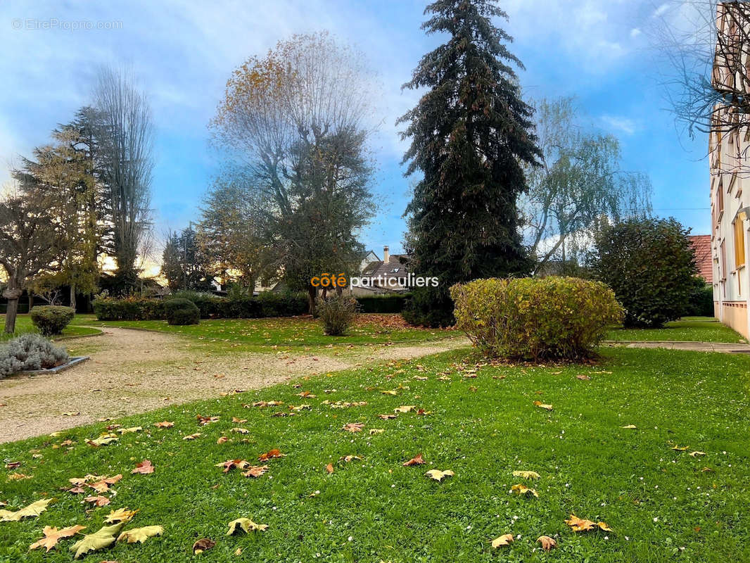 Appartement à LAGNY-SUR-MARNE