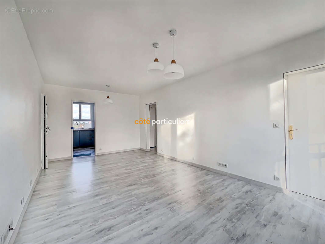 Appartement à LAGNY-SUR-MARNE