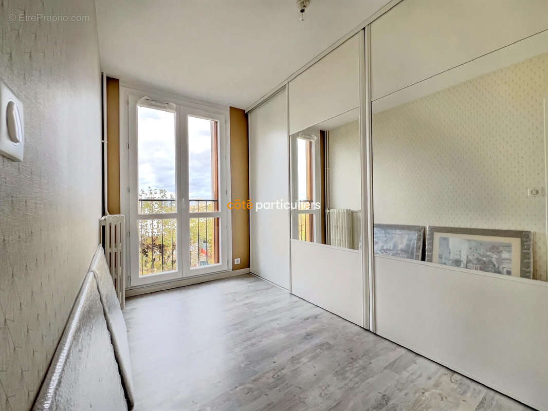 Appartement à LAGNY-SUR-MARNE