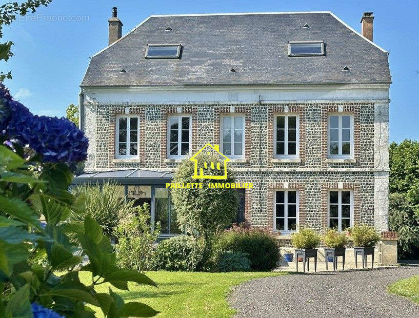 Maison à ETRETAT