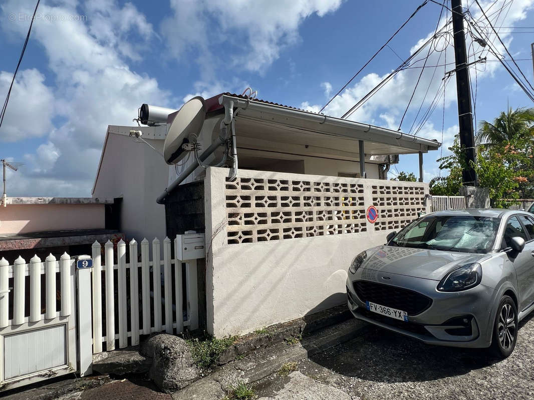 Appartement à SCHOELCHER