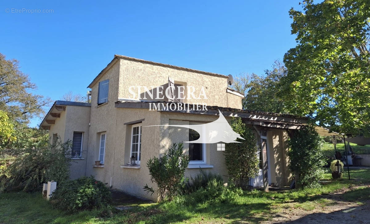 Maison à SAINT-MEARD-DE-GURCON