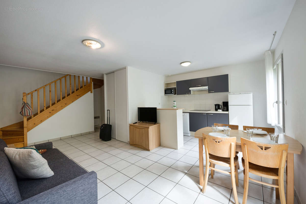 Appartement à LISSIEU