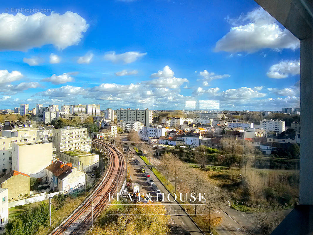 Appartement à NANTES