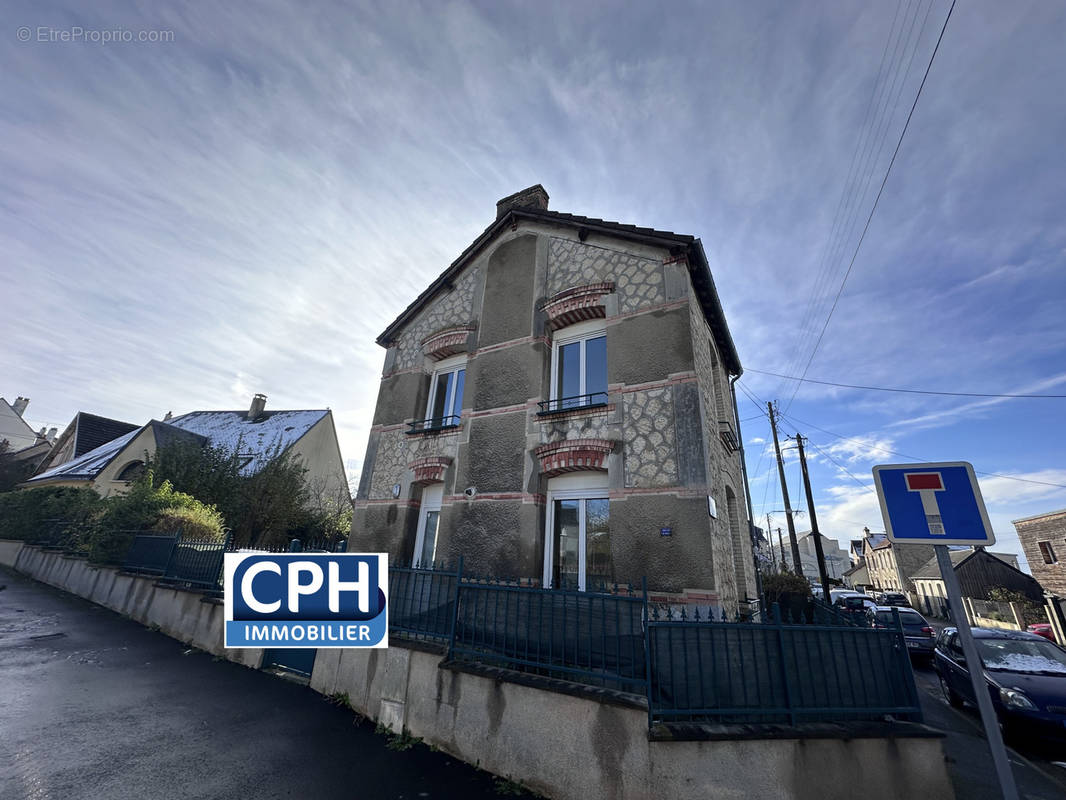 Maison à CAEN