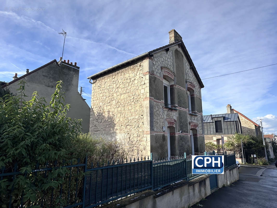 Maison à CAEN