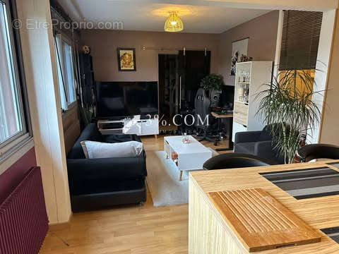 Appartement à VILLERS-LES-NANCY