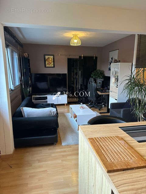 Appartement à VILLERS-LES-NANCY