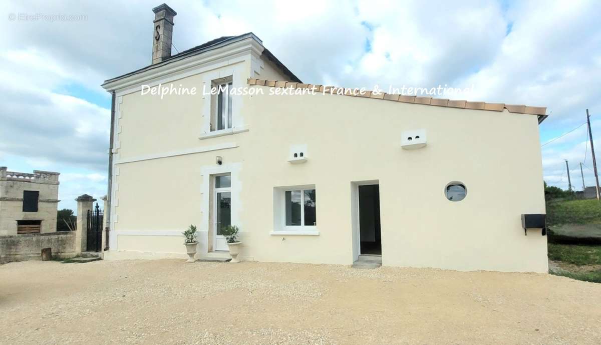 Maison à VELINES