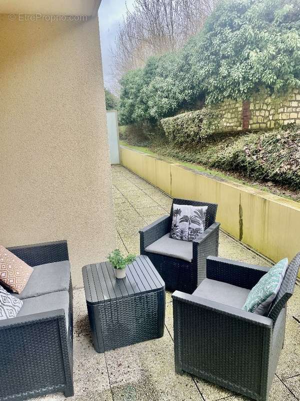 Appartement à DEVILLE-LES-ROUEN