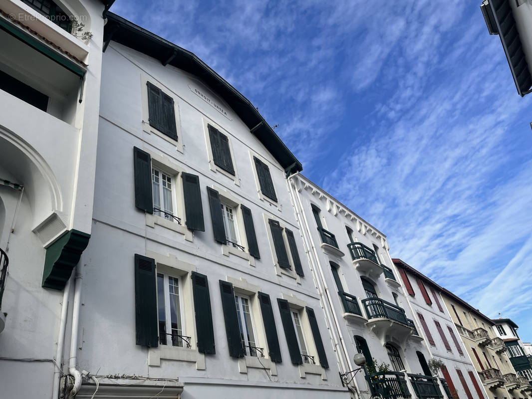 Appartement à SAINT-JEAN-DE-LUZ