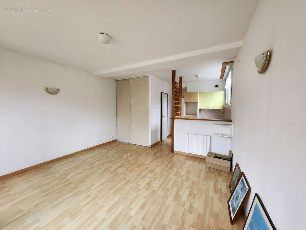 Appartement à TREBEURDEN