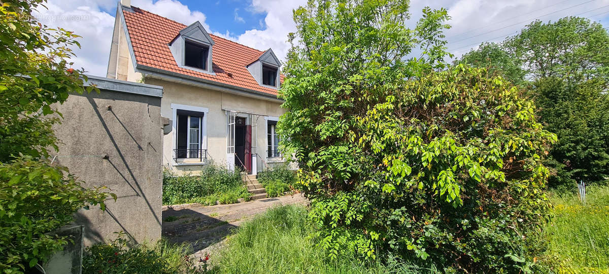 Maison à BOISSY-SAINT-LEGER