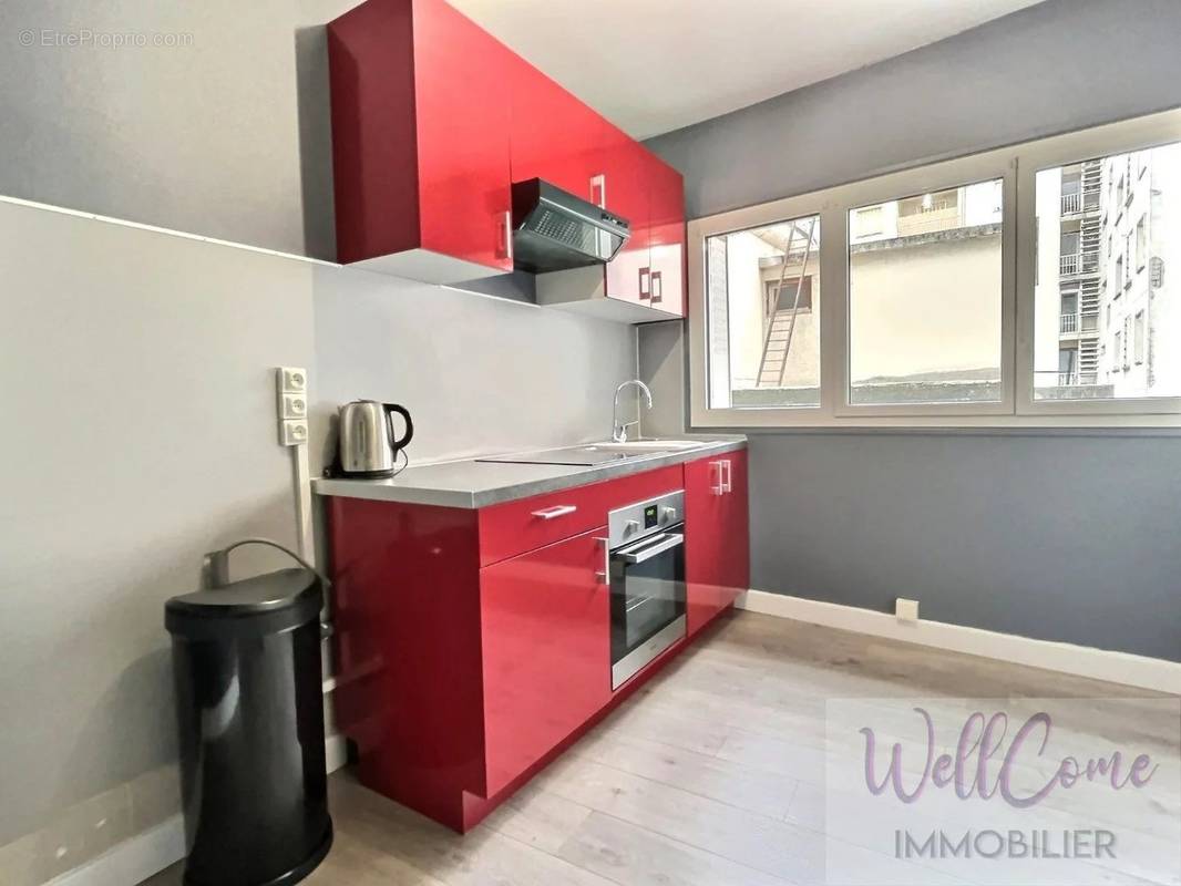 Appartement à AIX-LES-BAINS