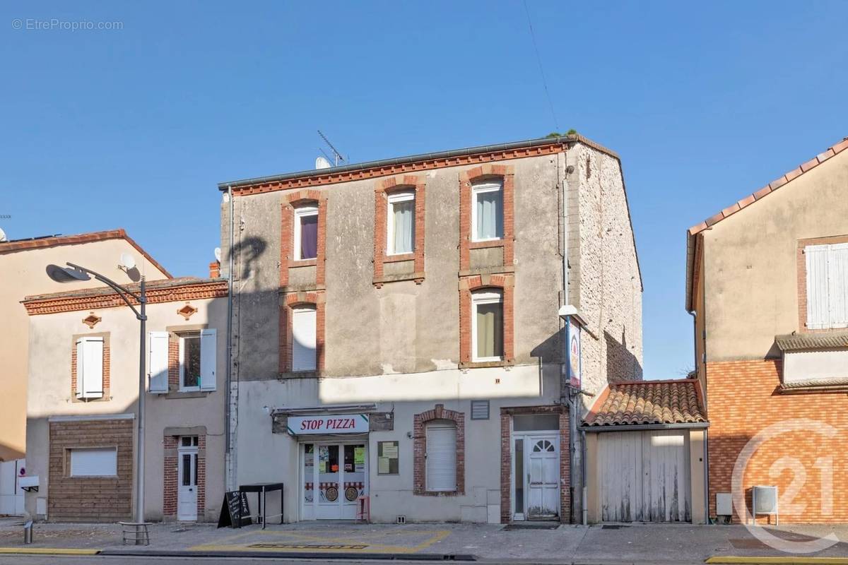 Appartement à CAGNAC-LES-MINES