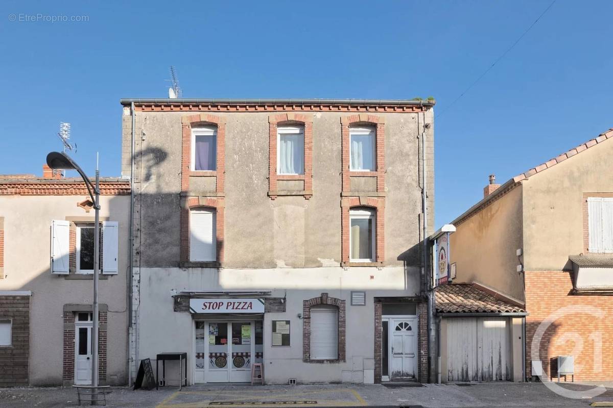 Appartement à CAGNAC-LES-MINES